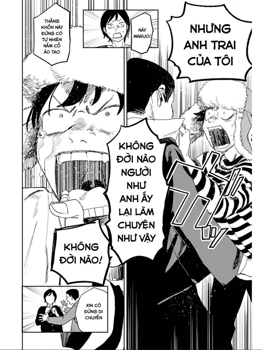 Seishun Bakusou! Chương 1 Ảnh 35