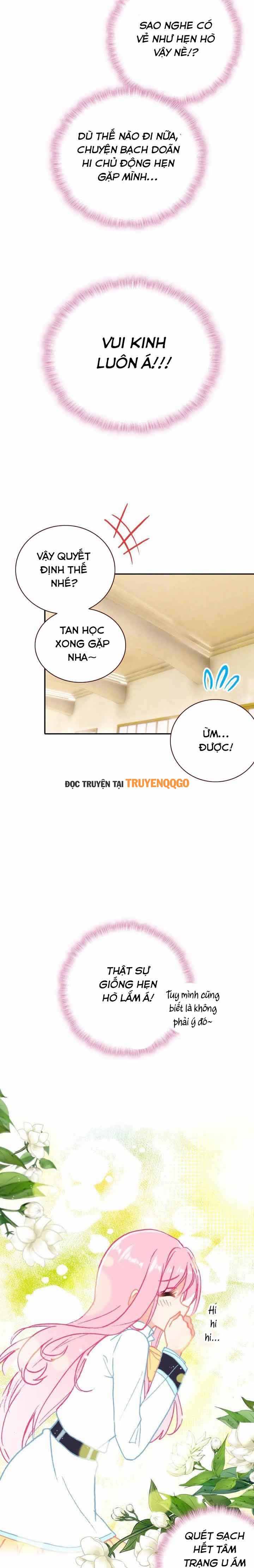 Ác Ma Vương Tử Tự Dưỡng Pháp Tắc Chương 33 Ảnh 16