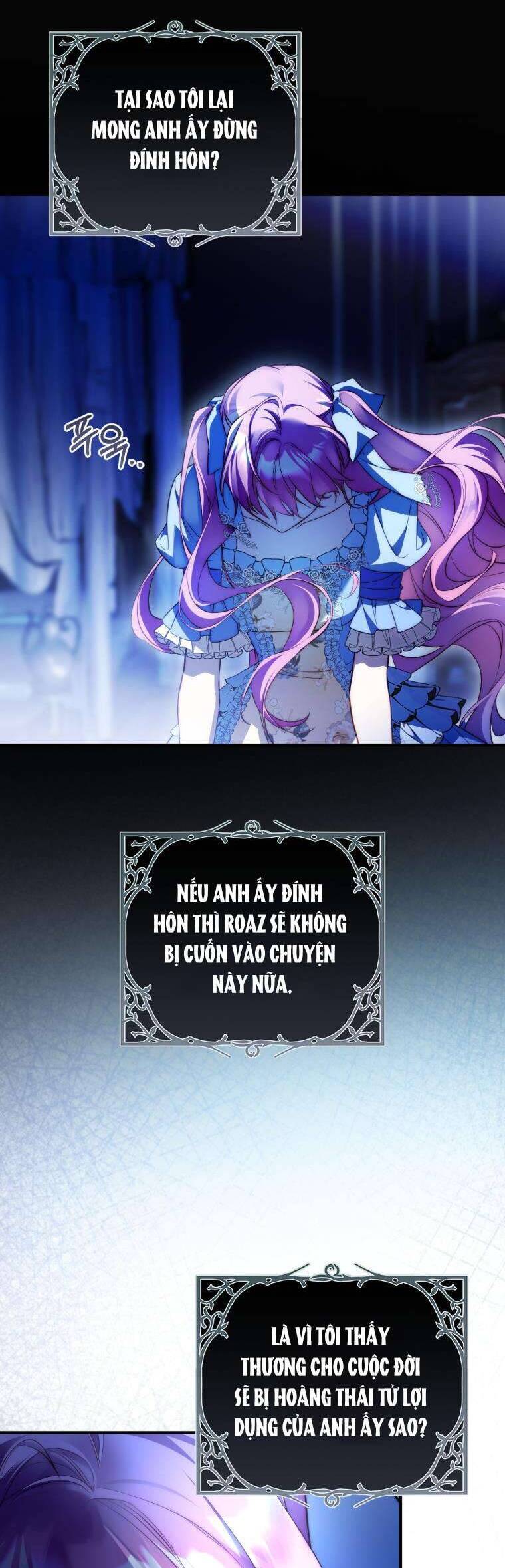 Hoa Giương Kiếm Chương 33 Ảnh 47