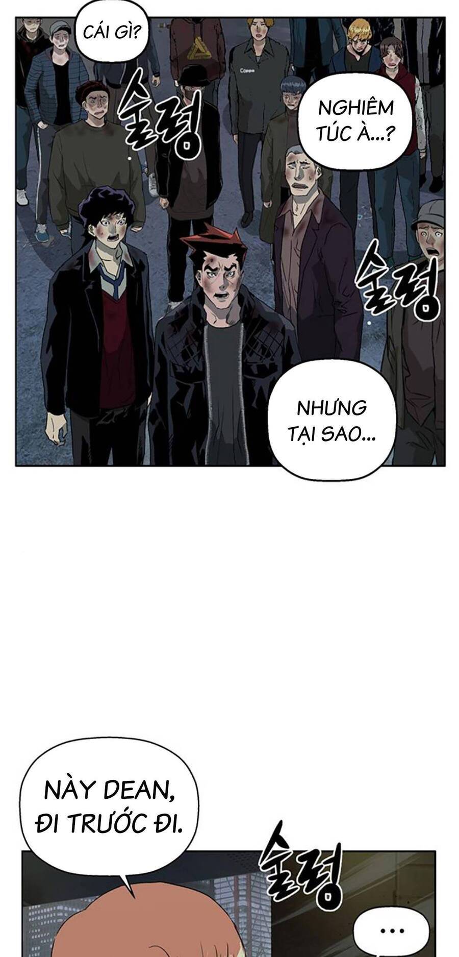 Weak Hero Chương 255 Ảnh 54