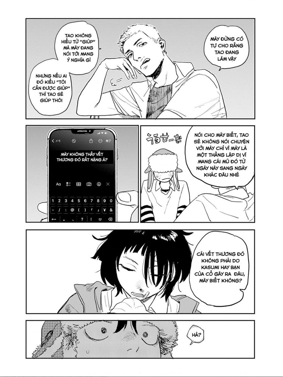Seishun Bakusou! Chương 1 Ảnh 24