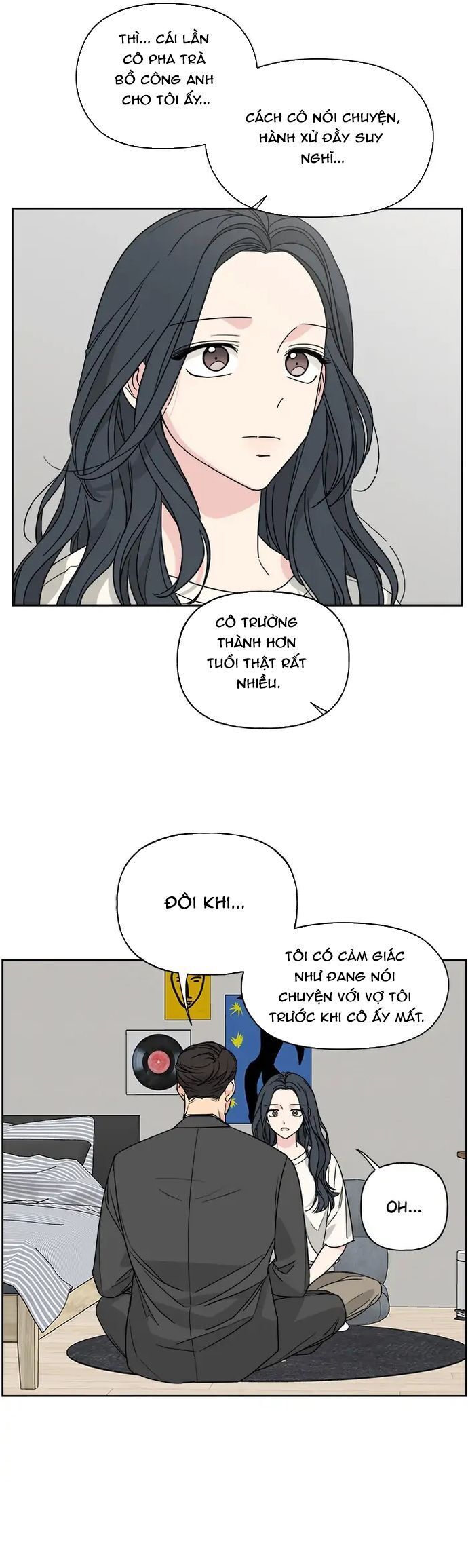 Mẹ Ơi, Con Xin Lỗi! Chương 46 Ảnh 23