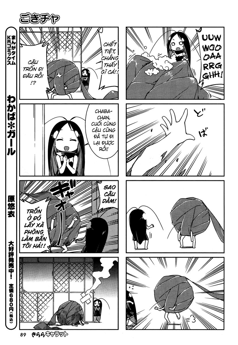 Gokicha!! Chương 34 Ảnh 9