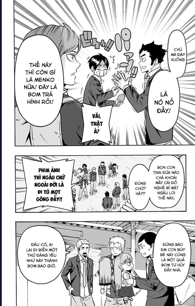 Haikyuu-Bu Chương 84 Ảnh 5