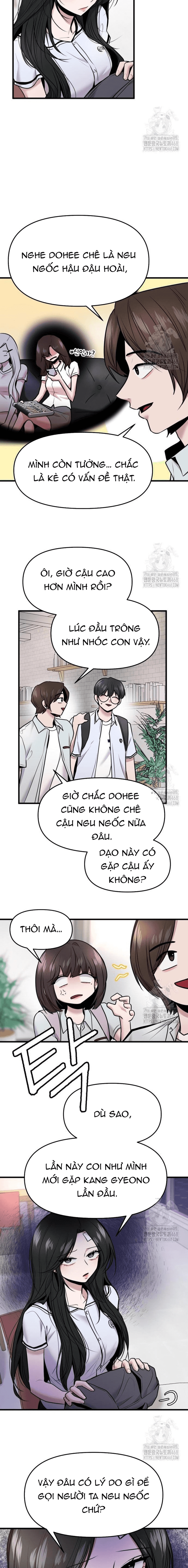 Trở Lại Với Chanbi Chương 47 Ảnh 7