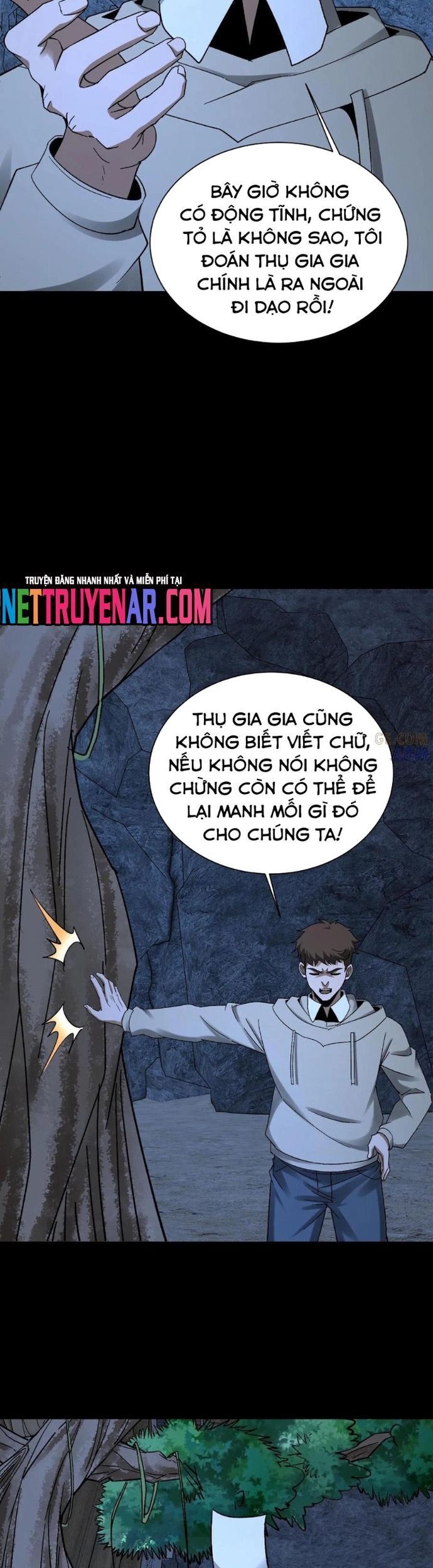 Ngày Tôi Sinh Ra, Bách Quỷ Dạ Hành, Tuyết Thi Hộ Đạo Chương 791 Ảnh 10