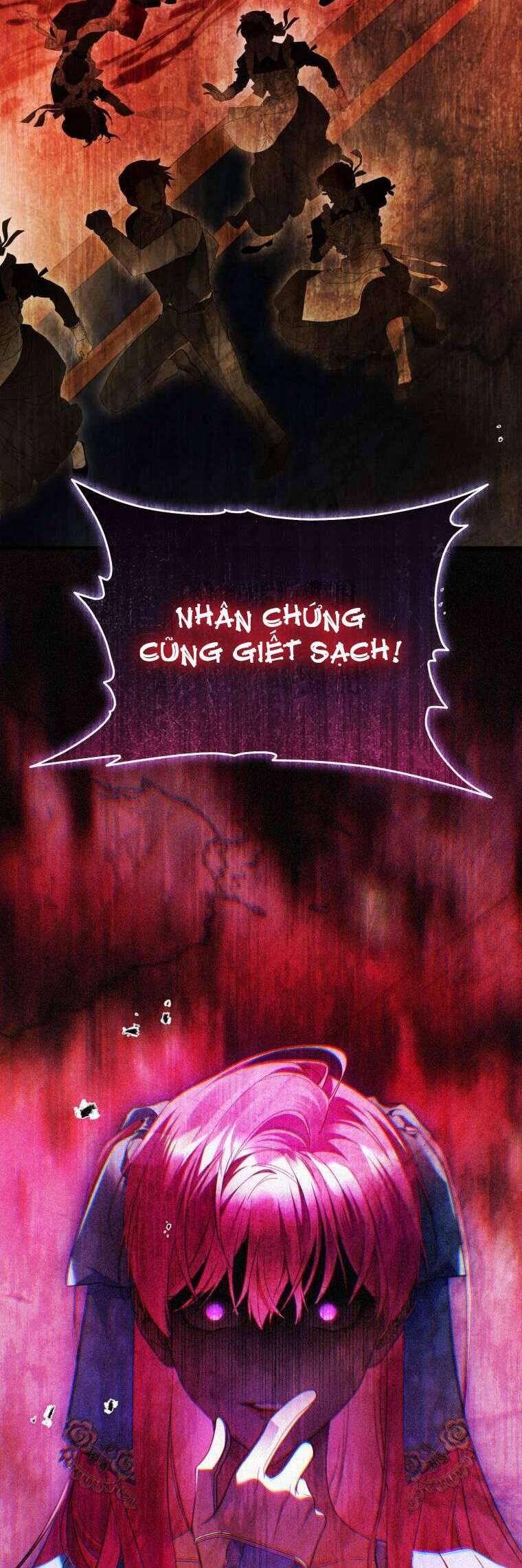 Hoa Giương Kiếm Chương 33 Ảnh 29