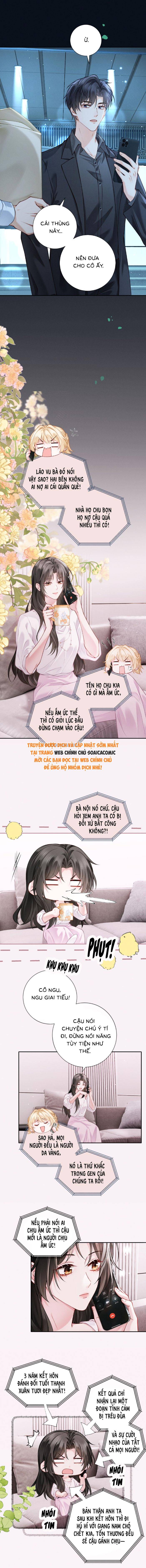 Tình Yêu Muộn Màng Chương 4 Ảnh 5