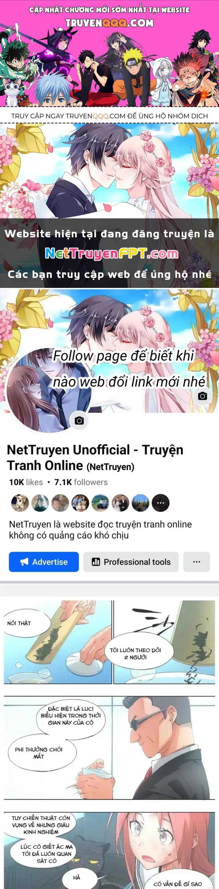 Cô Gái Chùy Của Tôi Chương 39 Ảnh 2
