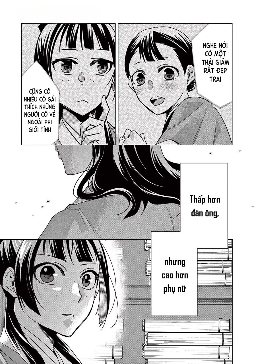 Kusuriya No Hitorigoto ~Maomao No Koukyuu Nazotoki Techou~ Chương 60 Ảnh 18