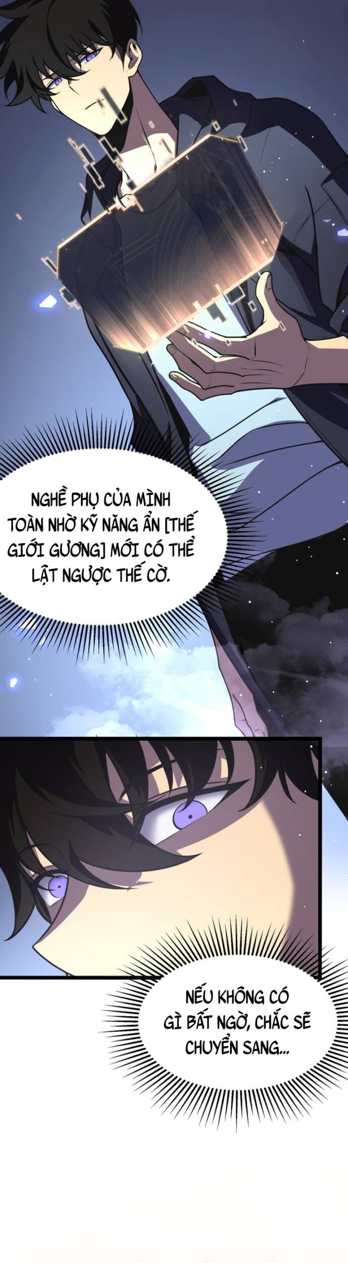 Trọng Khải Dị Thế: Ta Dùng Gương Thần Trở Thành Vô Địch Chương 5 Ảnh 59