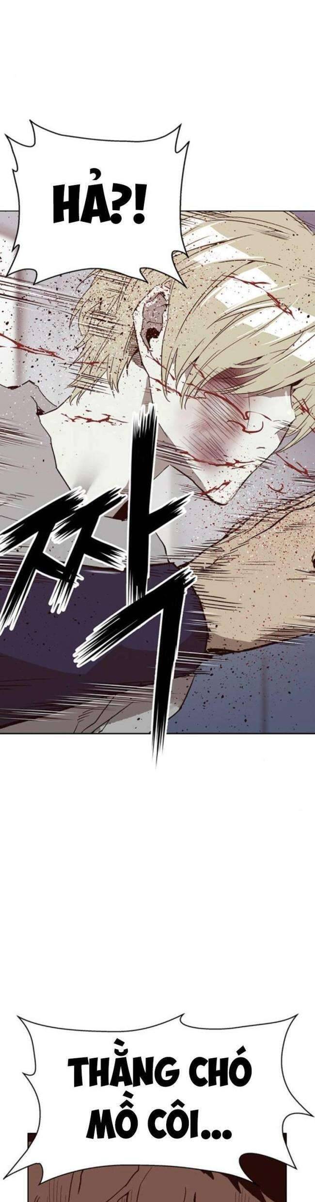 Weak Hero Chương 260 Ảnh 41