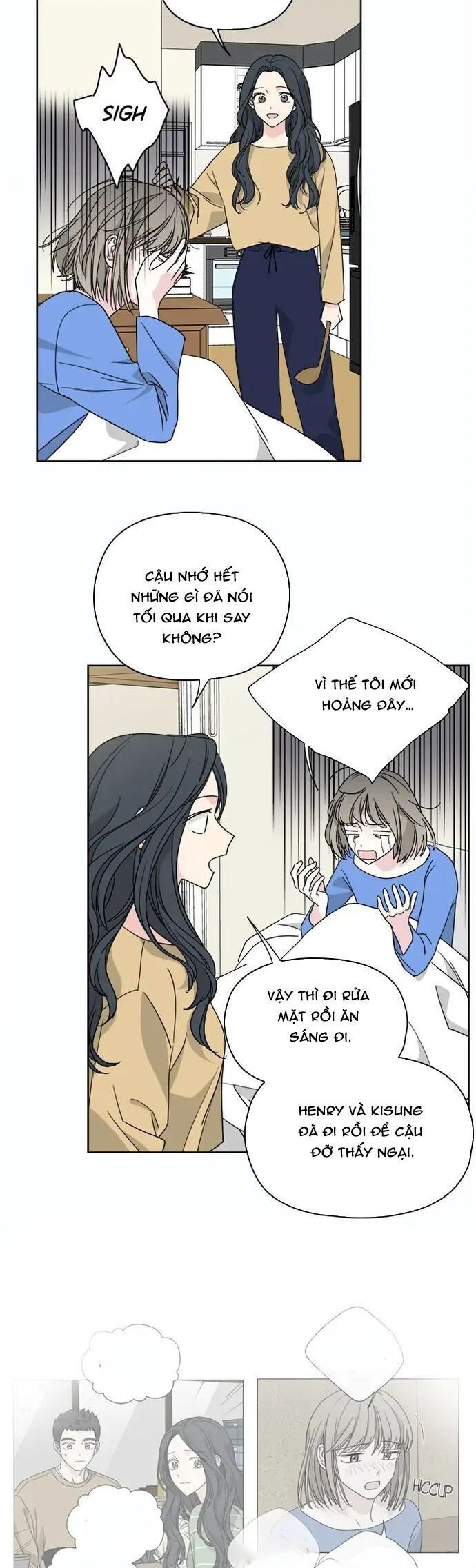 Mẹ Ơi, Con Xin Lỗi! Chương 53 Ảnh 24