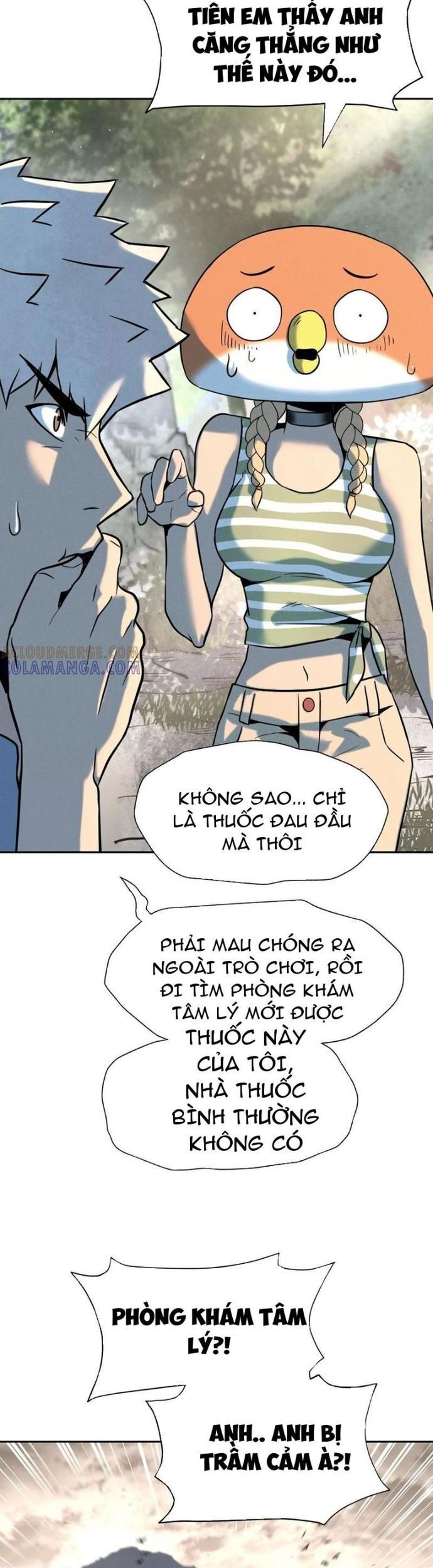 Trò Chơi Vô Vọng Chương 46 Ảnh 48