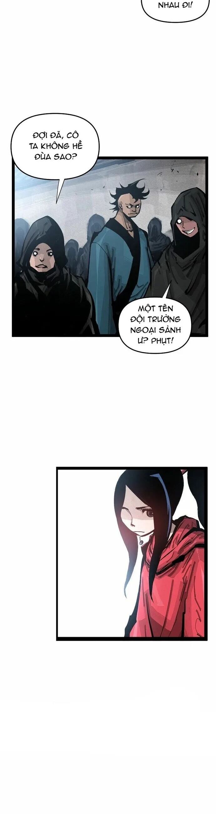 Võ Sĩ Lee Gwak Chương 85 Ảnh 4