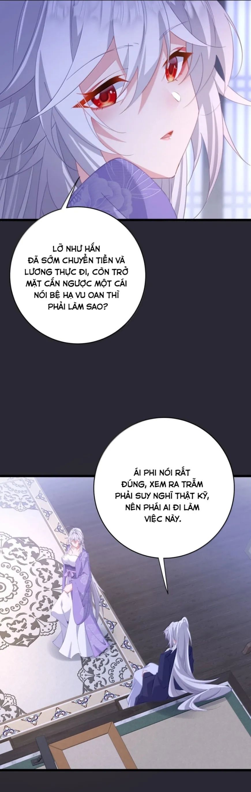 Phơi Bày Thân Phận Nữ Của Hoàng Đế Chương 54 Ảnh 6