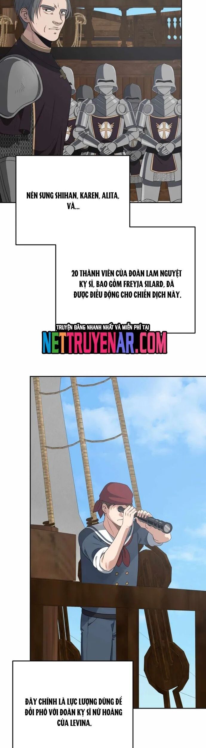 Quay Trở Lại Dị Giới Một Lần Nữa Chương 106 Ảnh 42