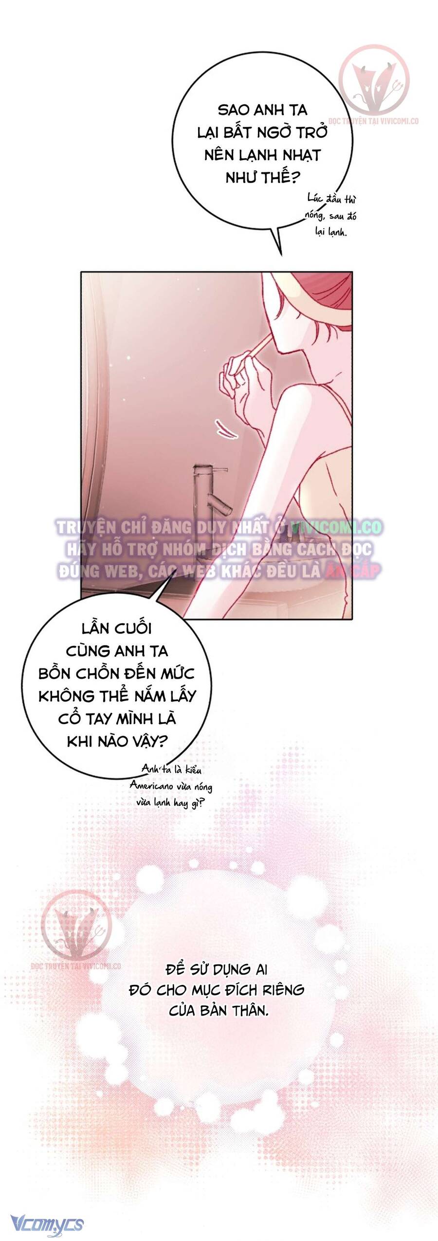 Chàng Quỷ Của Tôi Chương 16 Ảnh 21