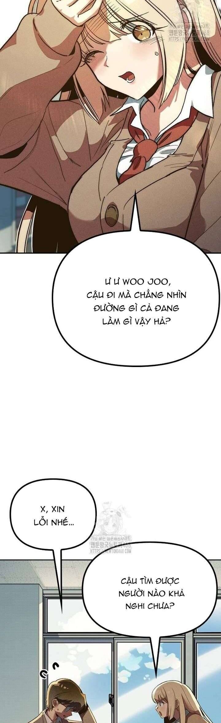 Thiếu Nữ Hoàng Đạo Chương 5 Ảnh 66