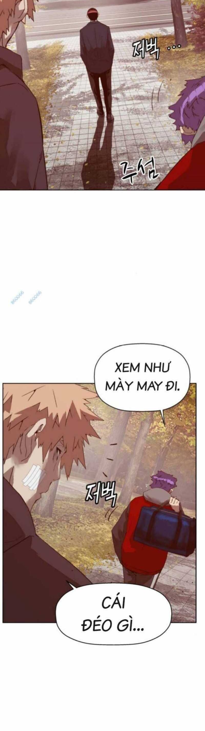 Weak Hero Chương 266 Ảnh 27