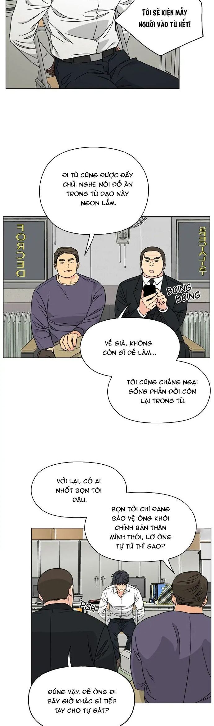 Mẹ Ơi, Con Xin Lỗi! Chương 62 Ảnh 28
