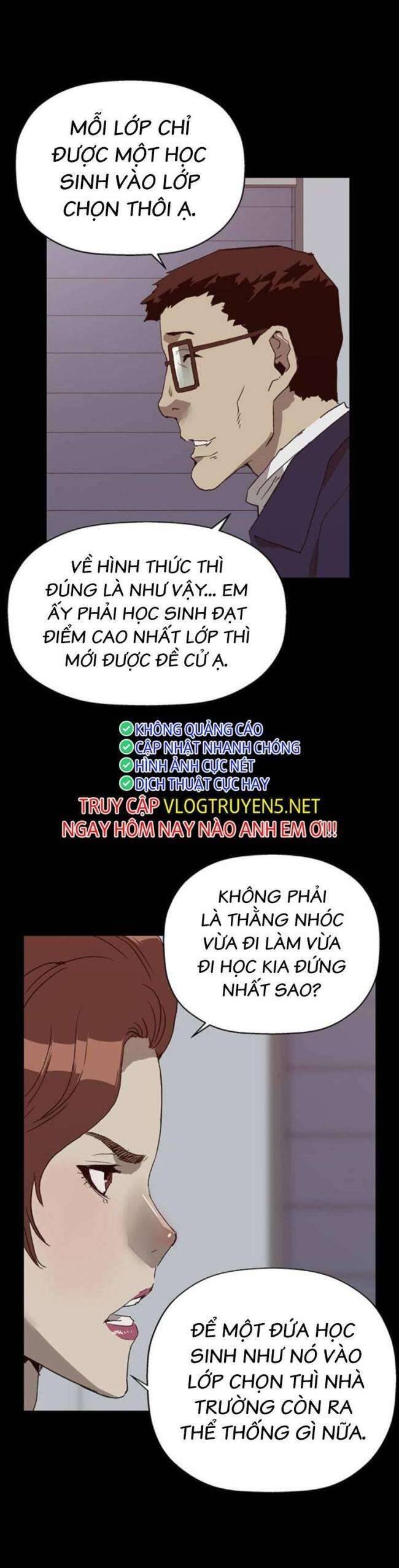Weak Hero Chương 258 Ảnh 29