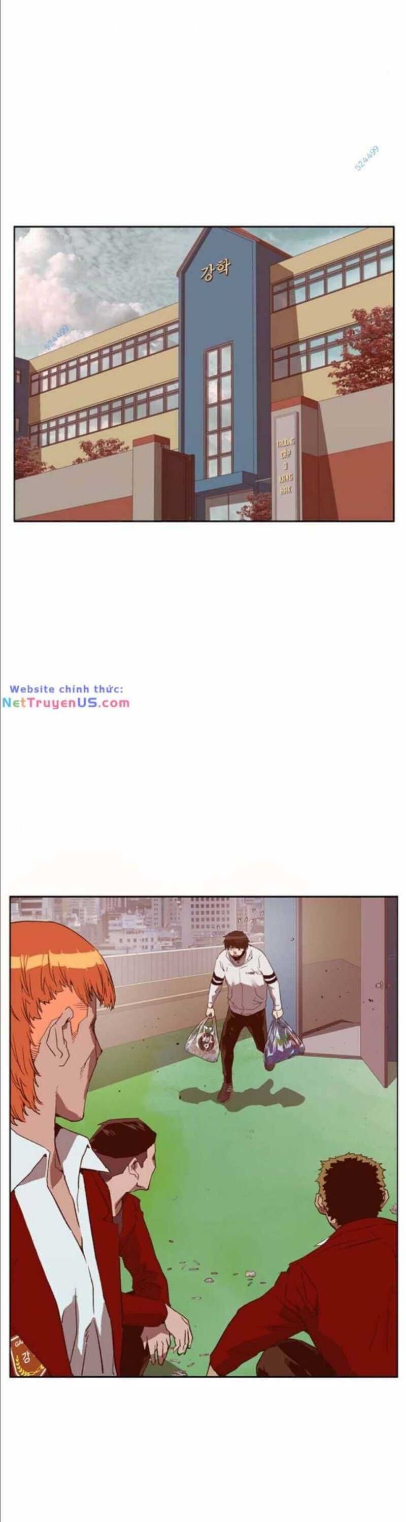 Weak Hero Chương 267 Ảnh 29