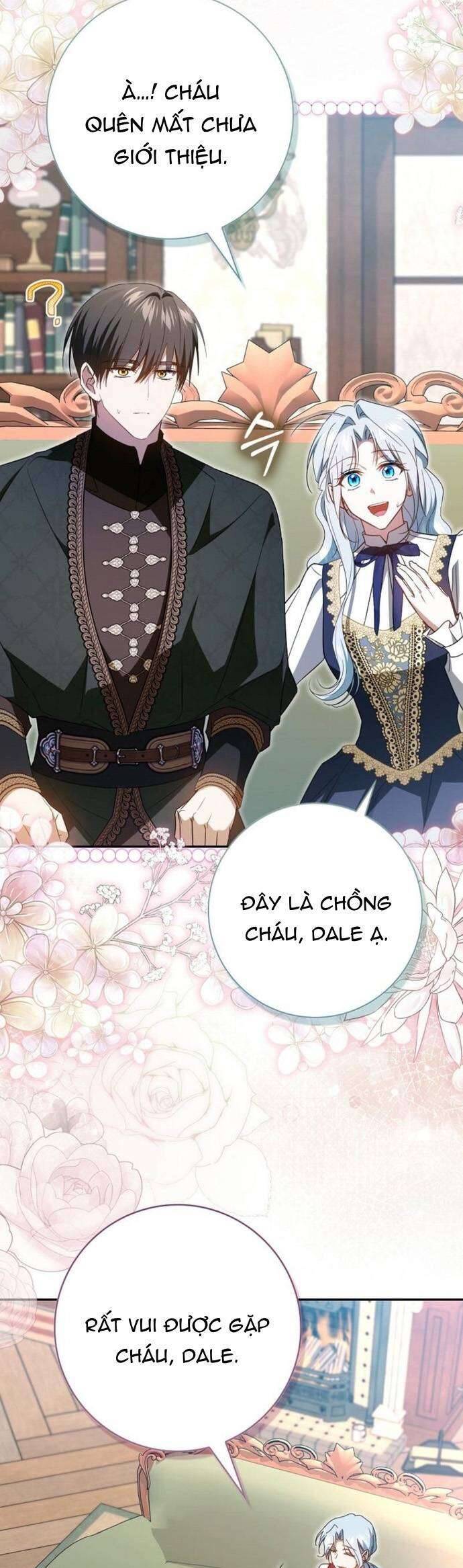 Chồng Của Tôi Giống Nam Chính Quá Đi Chương 28 Ảnh 40
