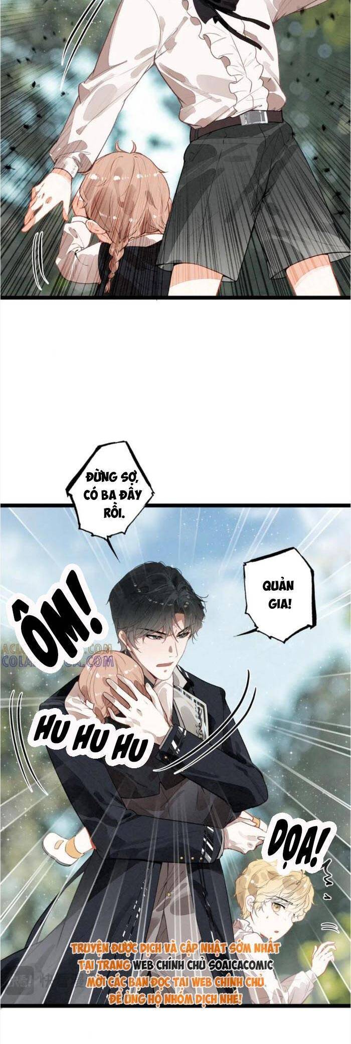 Khi Tôi Xuyên Vào Gia Đình Toàn Phản Diện Chương 23 Ảnh 8