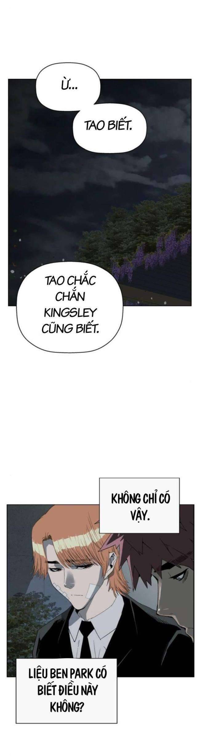 Weak Hero Chương 264 Ảnh 73