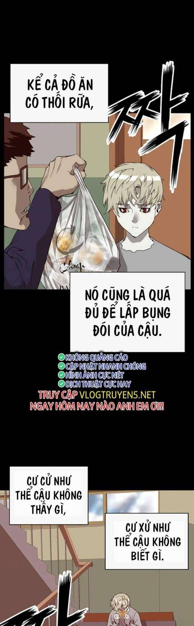 Weak Hero Chương 260 Ảnh 43