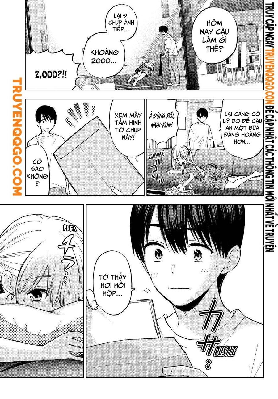 Kakkou No Iinazuke Chương 261 Ảnh 15