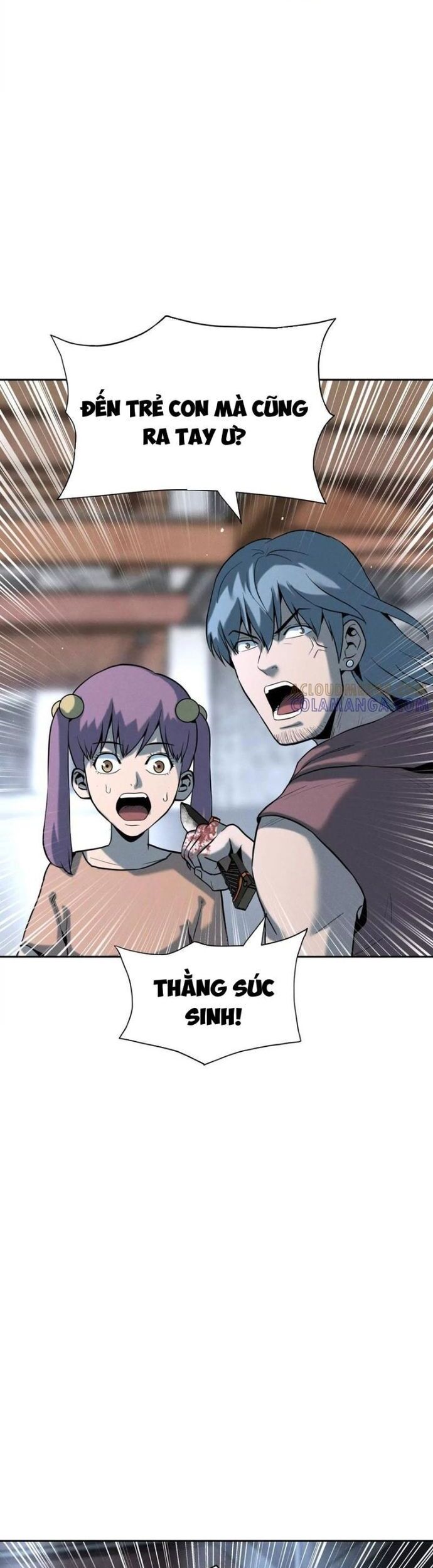 Trò Chơi Vô Vọng Chương 46 Ảnh 12