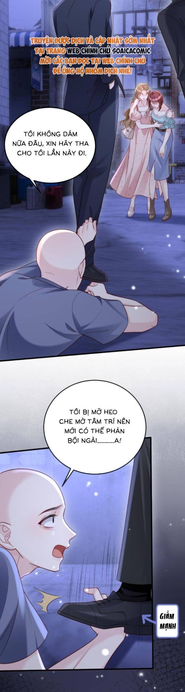 Rơi Vào Sự Si Tình Của Anh Chương 9 Ảnh 15