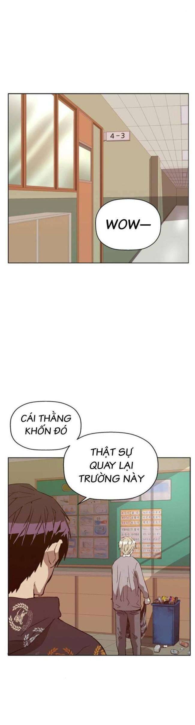 Weak Hero Chương 259 Ảnh 57