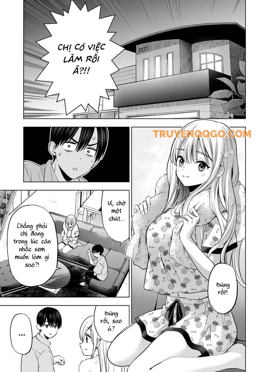 Kakkou No Iinazuke Chương 260 Ảnh 15