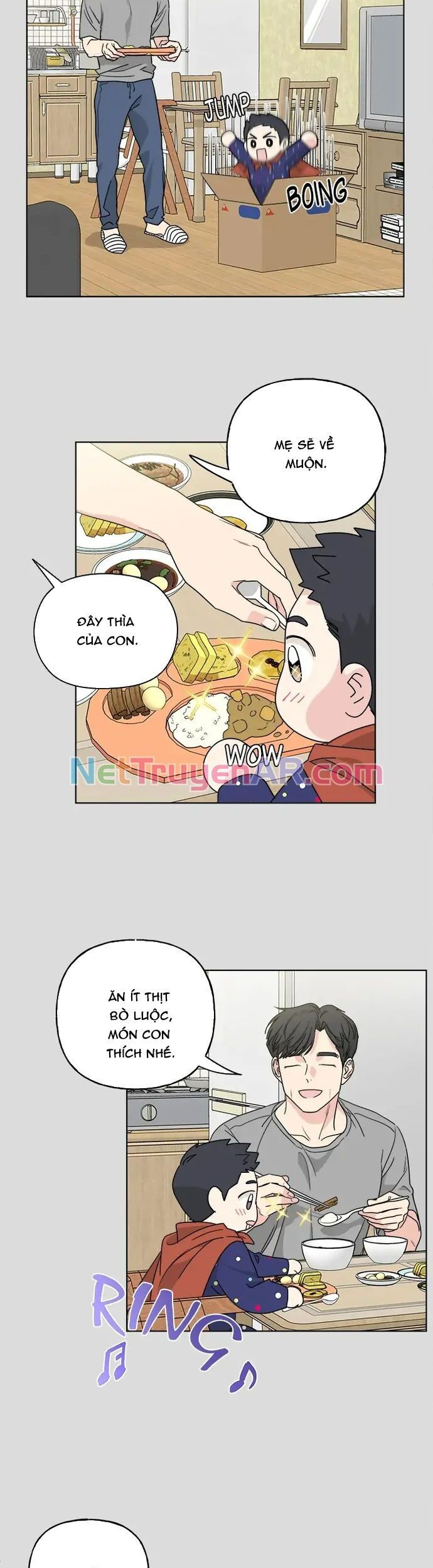 Mẹ Ơi, Con Xin Lỗi! Chương 57 Ảnh 13