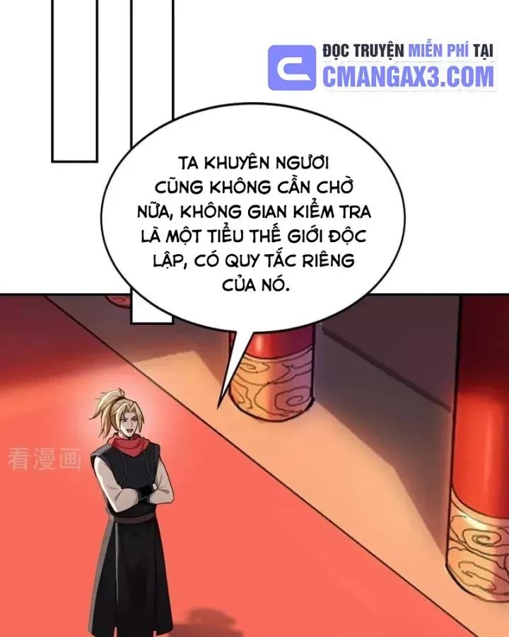 Đệ Tử Tu Luyện Còn Ta Thì Lười Biếng Chương 206 Ảnh 33