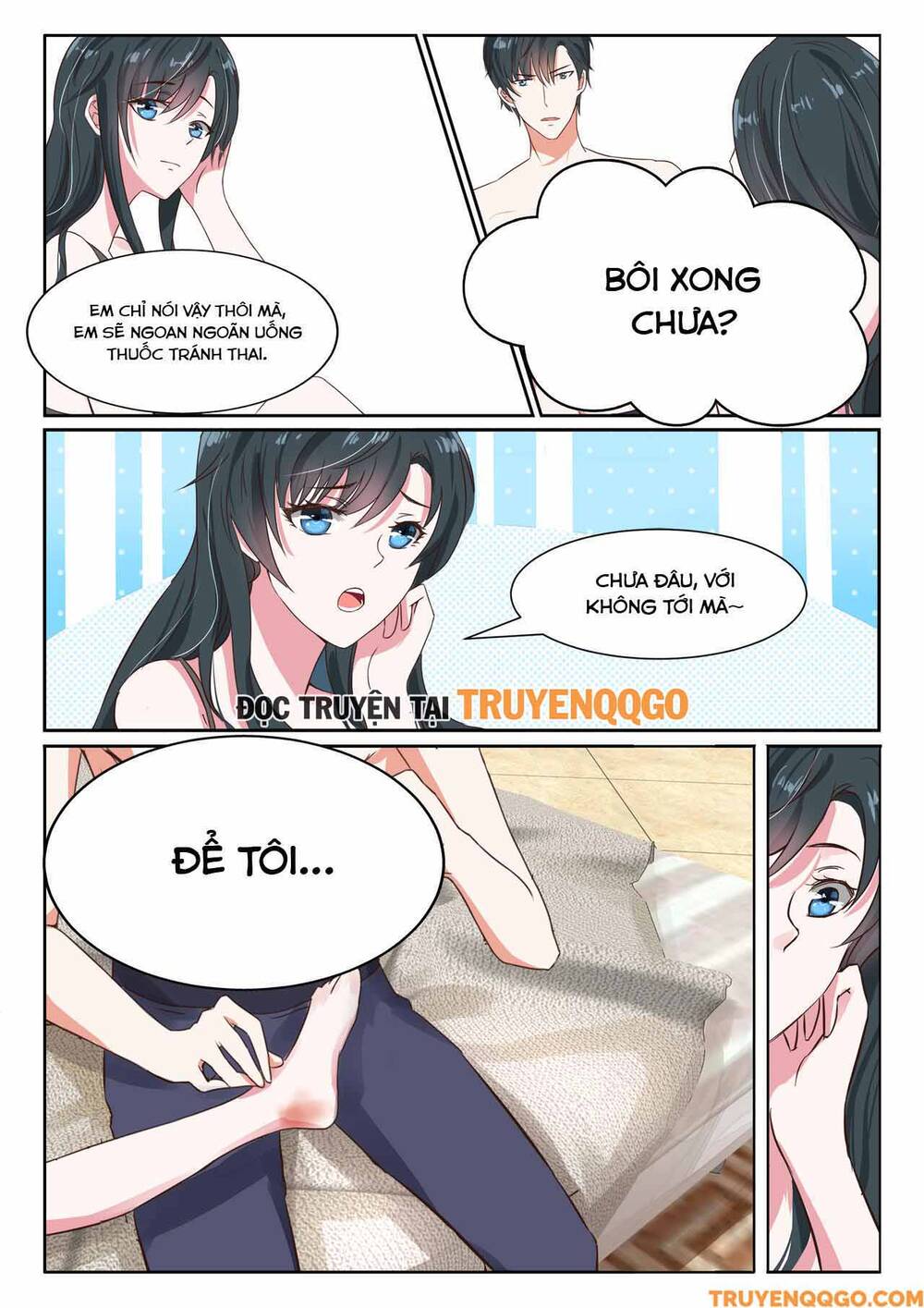 Tâm Cơ Hôn Sủng Chương 29 Ảnh 5