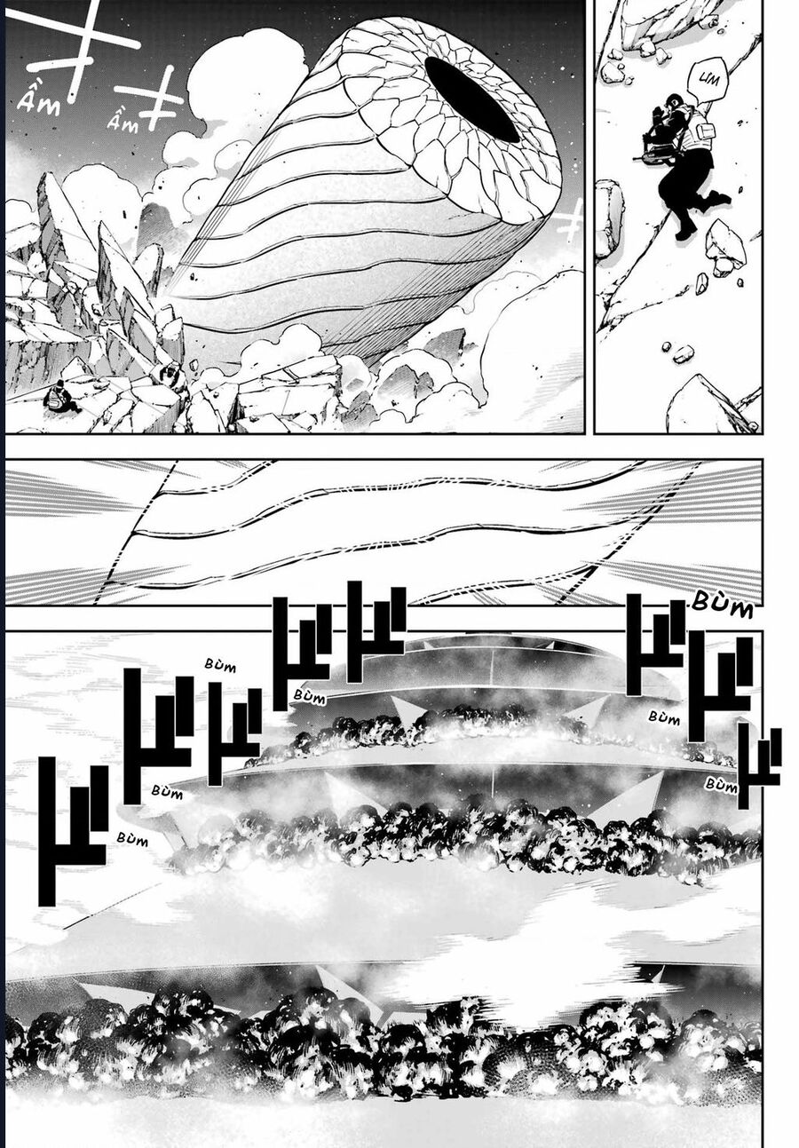 Ragna Crimson Chương 83 Ảnh 9