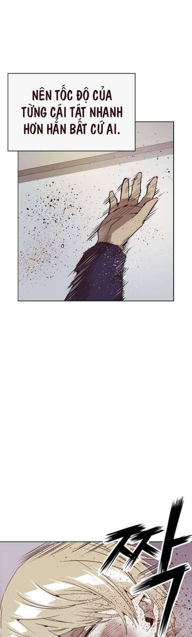 Weak Hero Chương 260 Ảnh 37