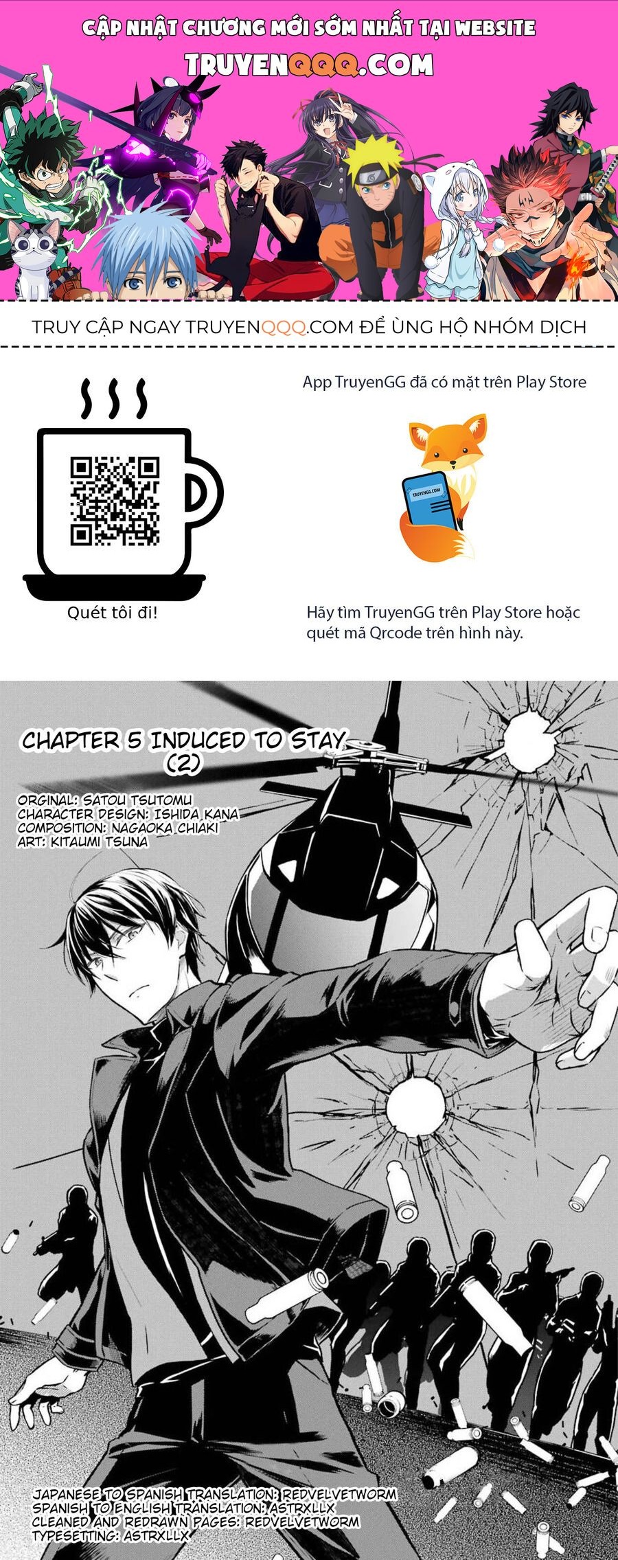 Mahouka Koukou No Rettousei - Yotsuba Keishou-Hen Chương 5 Ảnh 2
