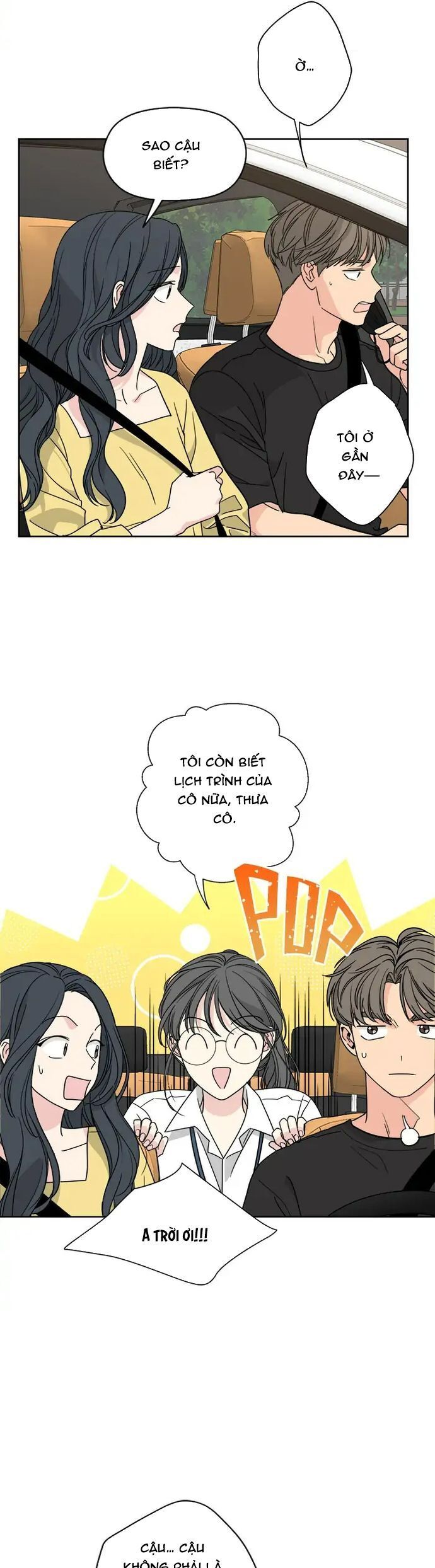 Mẹ Ơi, Con Xin Lỗi! Chương 58 Ảnh 7