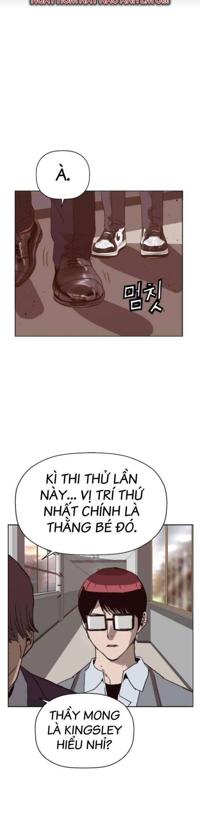 Weak Hero Chương 262 Ảnh 17