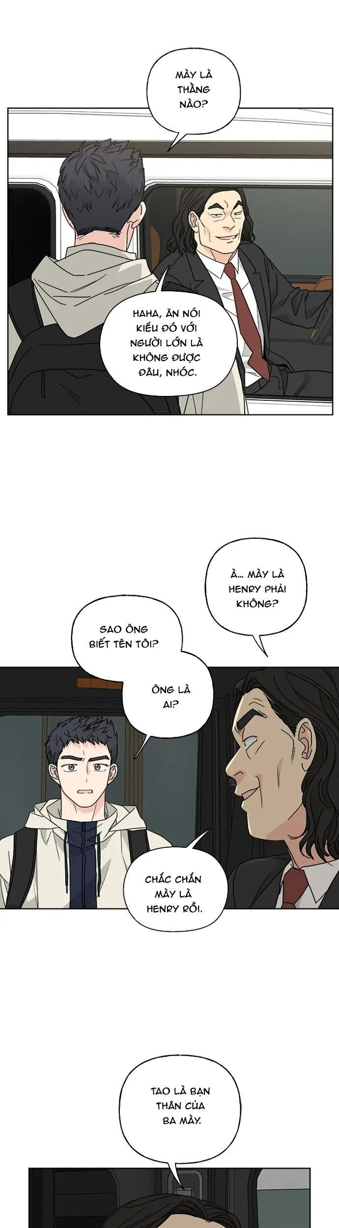 Mẹ Ơi, Con Xin Lỗi! Chương 63 Ảnh 3