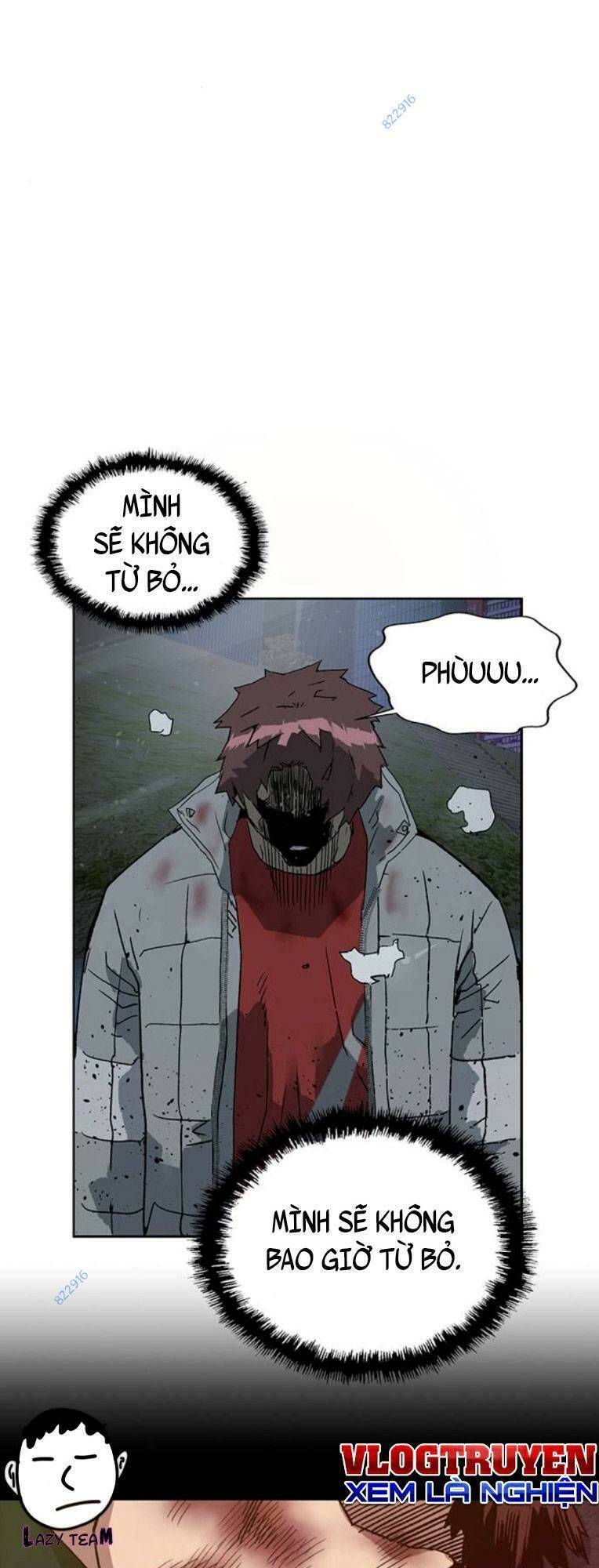 Weak Hero Chương 247 Ảnh 62