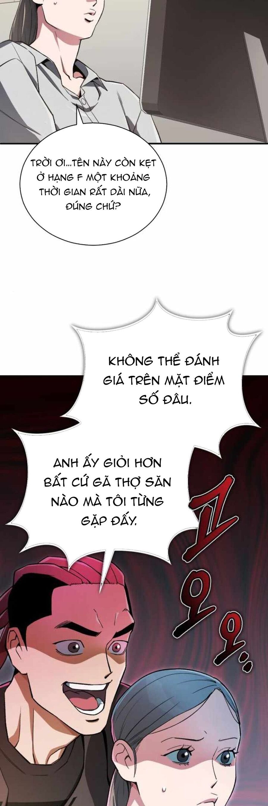 Huyết Ma Chuyển Sinh Chương 18 Ảnh 42
