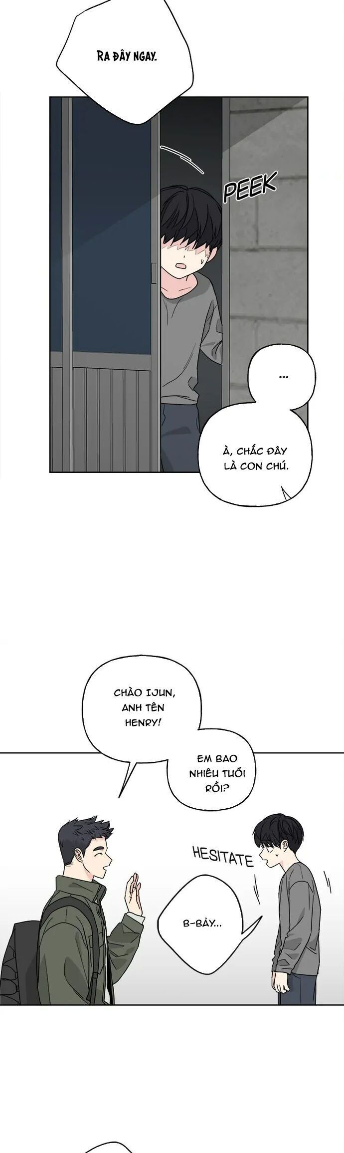 Mẹ Ơi, Con Xin Lỗi! Chương 67 Ảnh 28