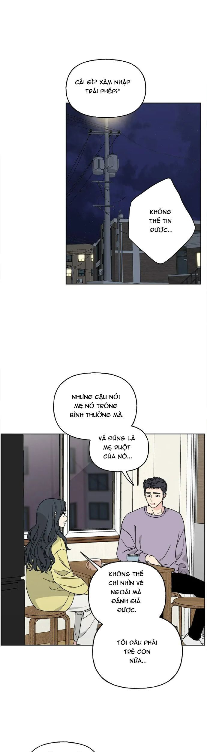 Mẹ Ơi, Con Xin Lỗi! Chương 67 Ảnh 15