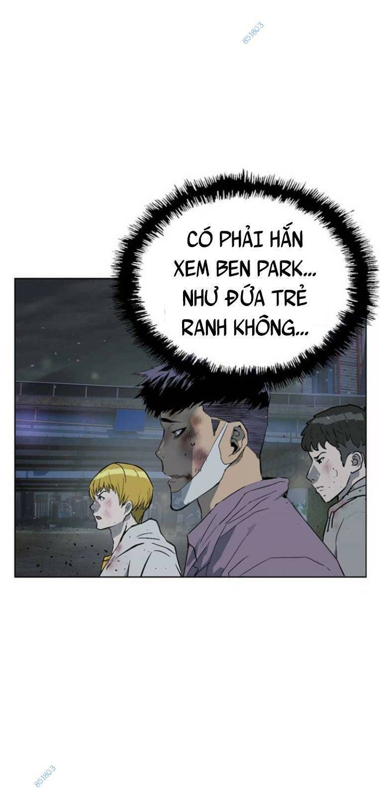 Weak Hero Chương 245 Ảnh 96